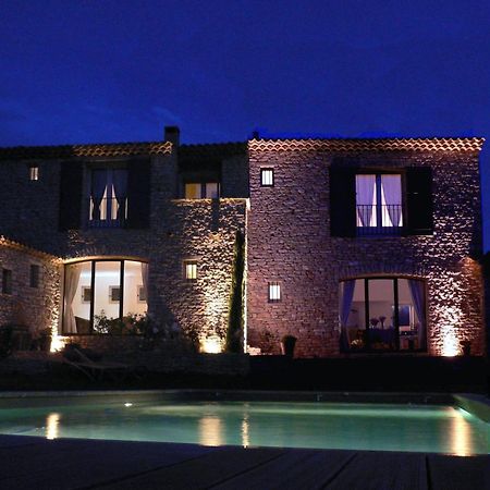 Les Terrasses - Gordes Guest House Exterior photo