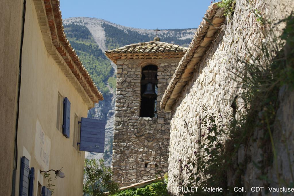 Les Terrasses - Gordes Guest House Exterior photo