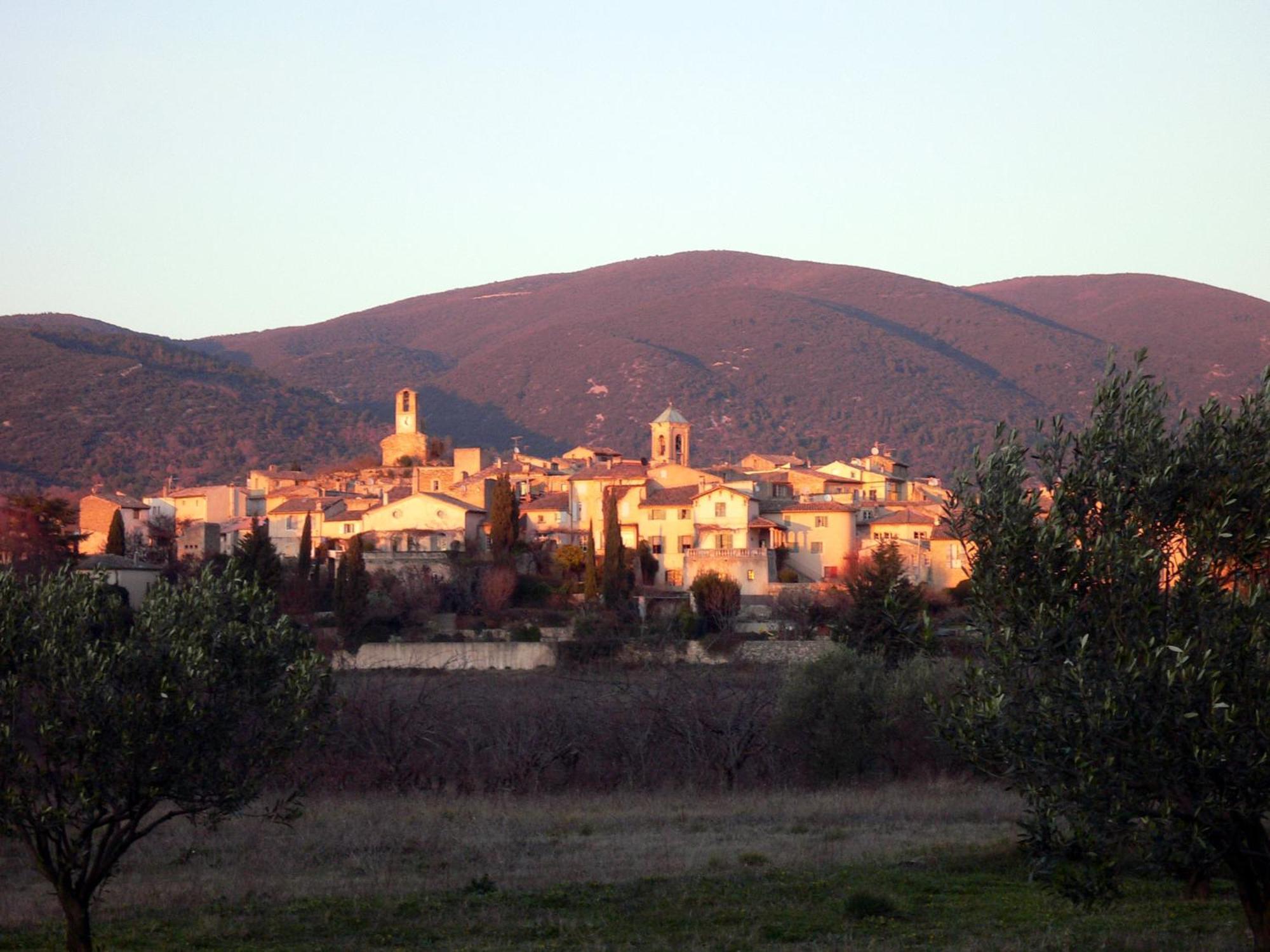 Les Terrasses - Gordes Guest House Exterior photo