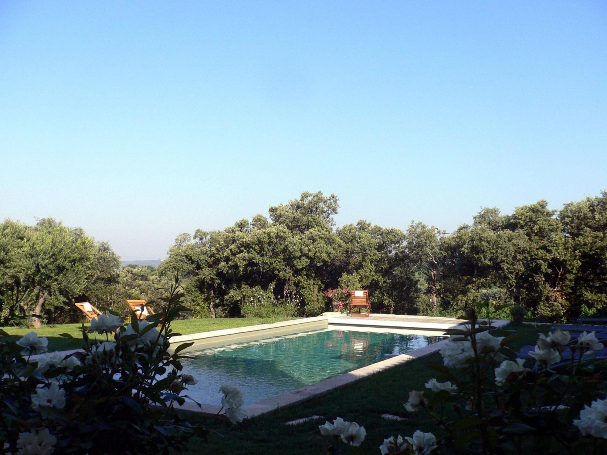 Les Terrasses - Gordes Guest House Exterior photo