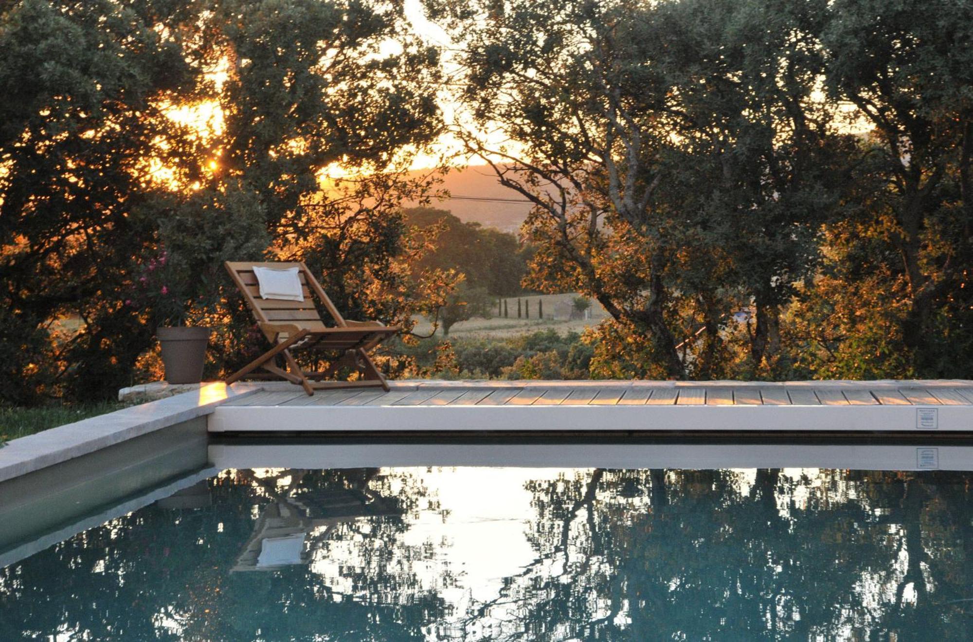 Les Terrasses - Gordes Guest House Exterior photo