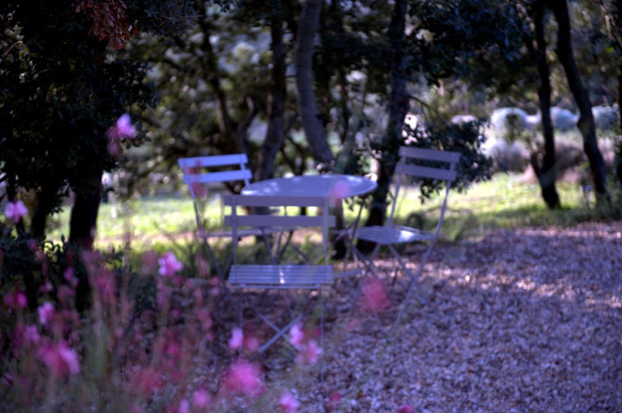 Les Terrasses - Gordes Guest House Exterior photo